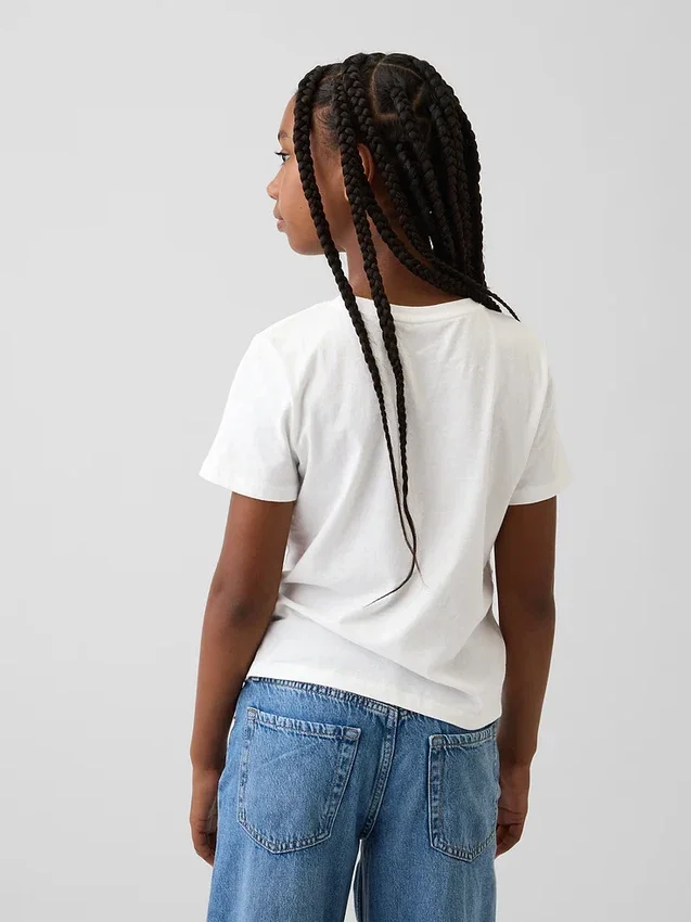 Camiseta Vintagesoft para niños