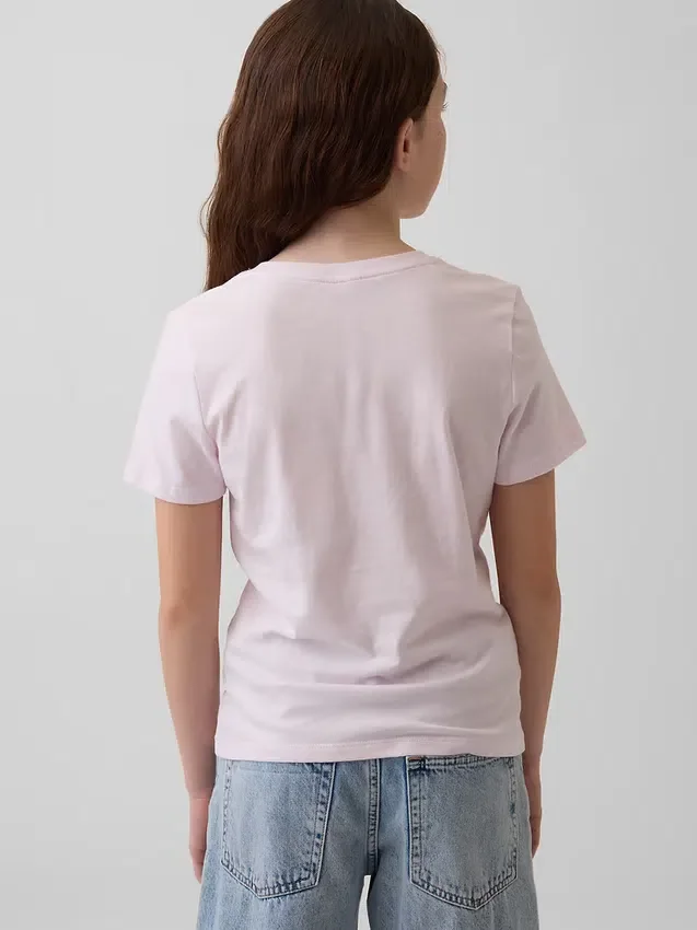 Camiseta Vintagesoft para niños