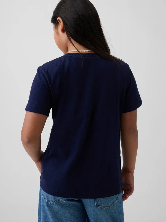 Camiseta Vintagesoft para niños