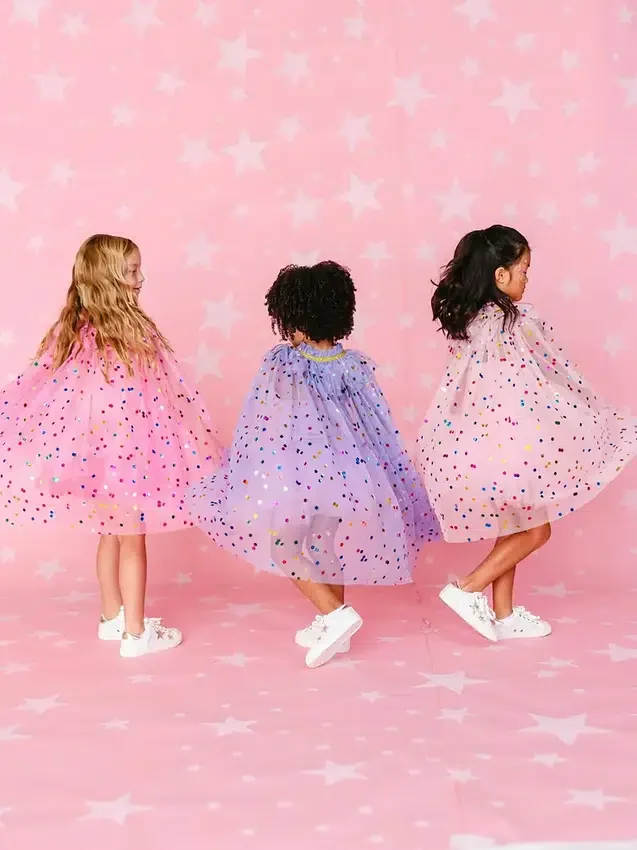 Capa de confeti Sweet Wink