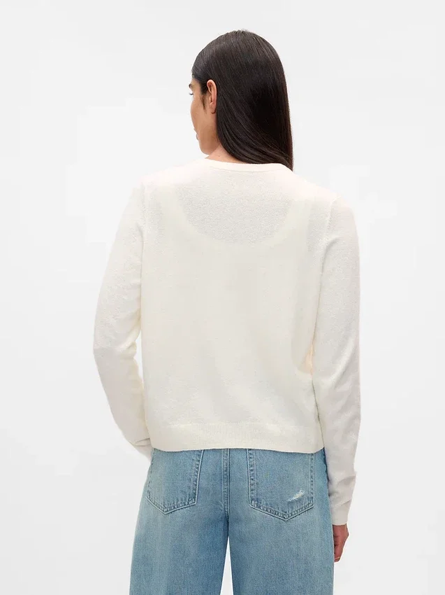Cardigan CashSoft