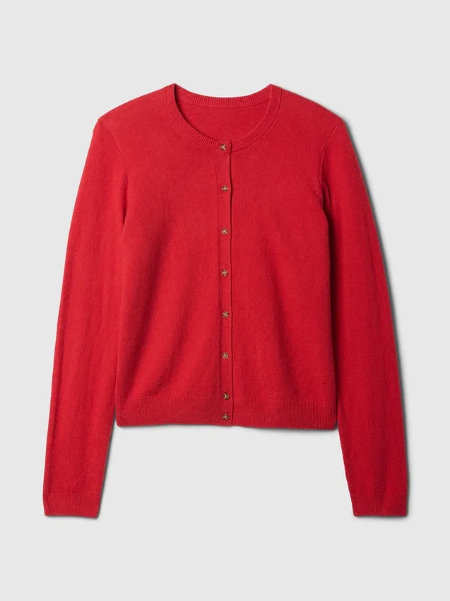 Cardigan CashSoft