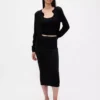Cardigan corto CashSoft