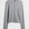 Cardigan corto CashSoft