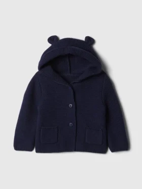 Cardigan de osito