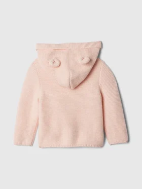 Cardigan de osito