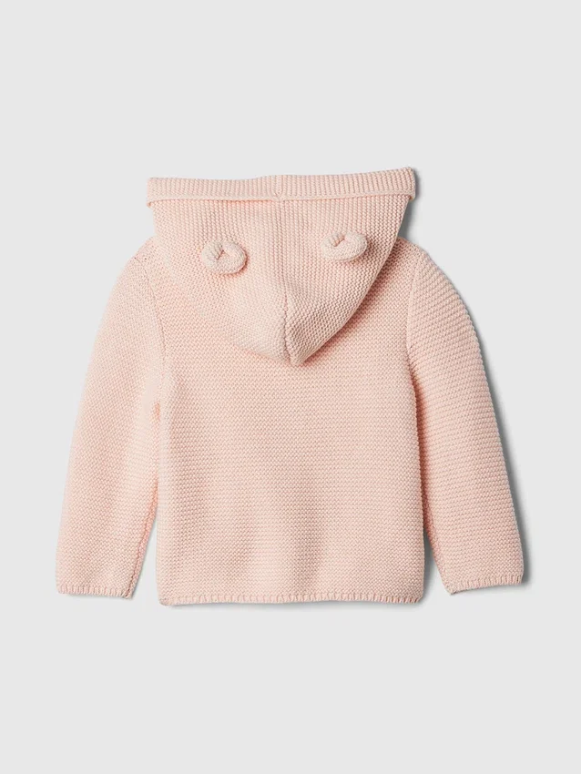 Cardigan de osito