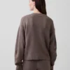 Cardigan oversize de punto grueso CashSoft