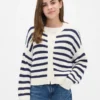 Cardigan oversize para niños
