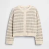 Cardigan oversize para niños
