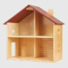 Casa de muñecas Poppets para niños pequeños
