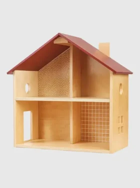 Casa de muñecas Poppets para niños pequeños