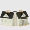 Casita de muñecas «Hogar, dulce hogar»