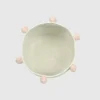 Cesta Bubbly de Lorena Canals, color natural-nude