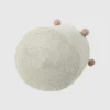Cesta Bubbly de Lorena Canals, color natural-nude