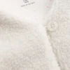 Chaleco de sherpa para bebés y niños pequeños
