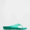 Chanclas de gelatina