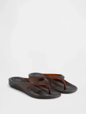 Chanclas de gelatina