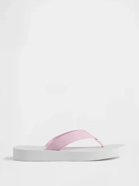 Chanclas de lona para niños