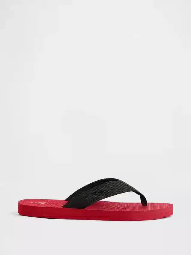Chanclas de lona para niños