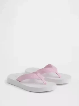 Chanclas de lona para niños