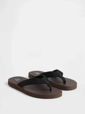 Chanclas de lona para niños