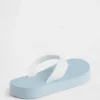 Chanclas de lona para niños