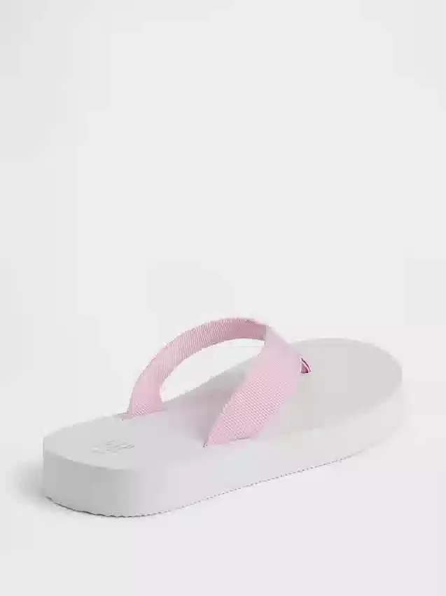 Chanclas de lona para niños