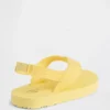 Chanclas de lona para niños pequeños