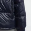 Chaqueta acolchada gruesa reciclada