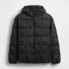 Chaqueta acolchada ligera reciclada para niños