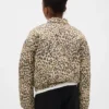 Chaqueta acolchada ligera reciclada para niños