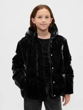 Chaqueta acolchada para niños