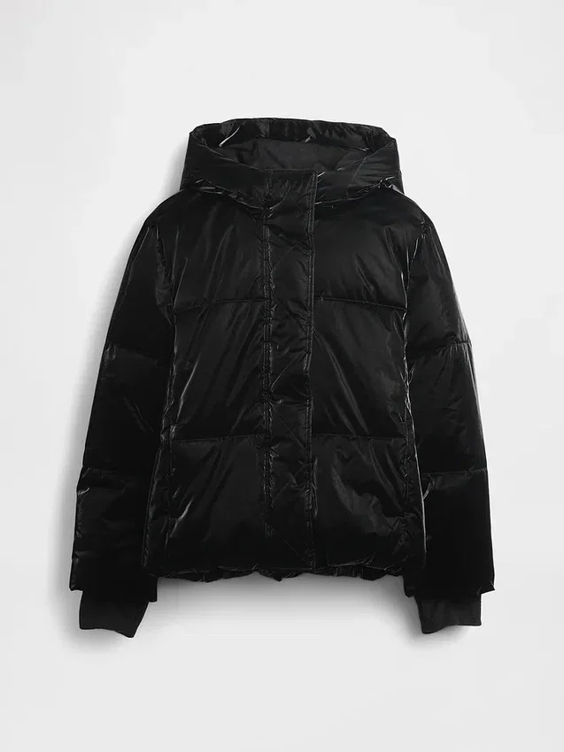 Chaqueta acolchada para niños