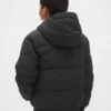 Chaqueta acolchada para niños