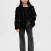 Chaqueta acolchada para niños
