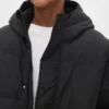 Chaqueta acolchada para niños