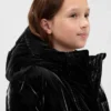 Chaqueta acolchada para niños