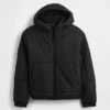 Chaqueta acolchada reciclada para niños