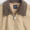 Chaqueta bomber de corte oversize