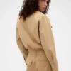 Chaqueta bomber GAP × Victoria Beckham