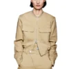 Chaqueta bomber GAP × Victoria Beckham