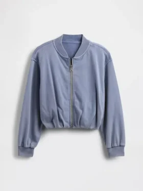 Chaqueta bomber infantil Vintagesoft Bubble
