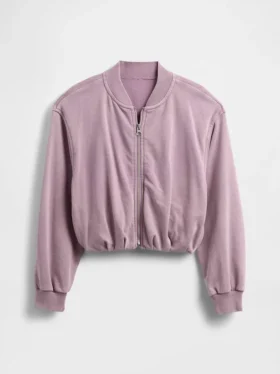 Chaqueta bomber infantil Vintagesoft Bubble