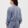 Chaqueta bomber infantil Vintagesoft Bubble