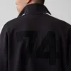 Chaqueta de felpa francesa pesada Ouigap