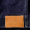 Chaqueta de mezclilla corta y holgada GAP × Victoria Beckham