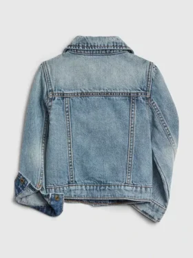 Chaqueta de mezclilla Icon para bebés y niños