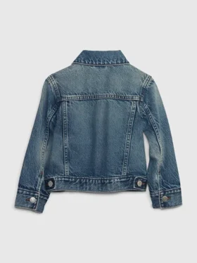 Chaqueta de mezclilla Icon para bebés y niños