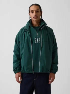 Chaqueta deportiva oversize